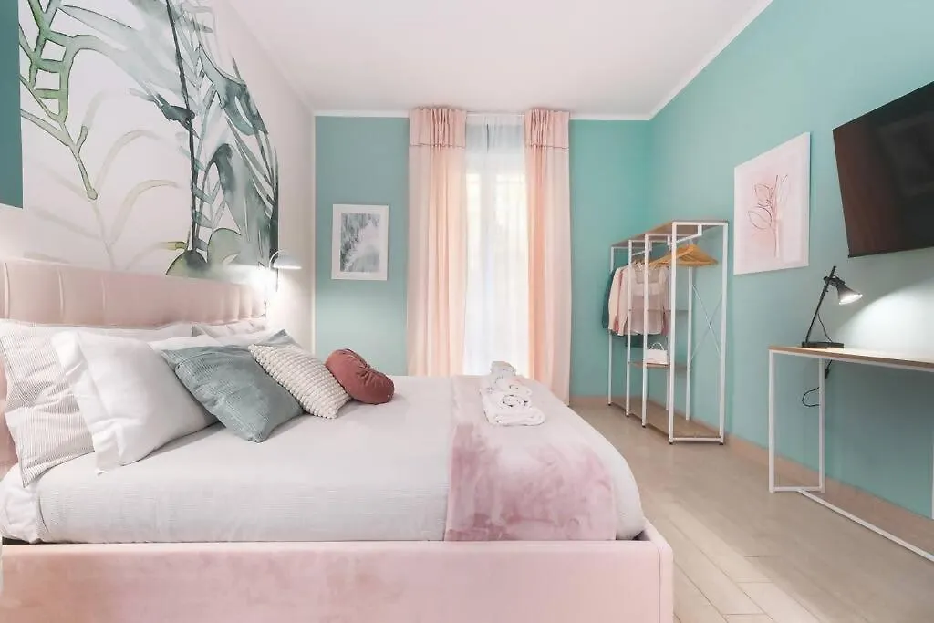 Reale Vatican Home - Private Garden 罗马 公寓