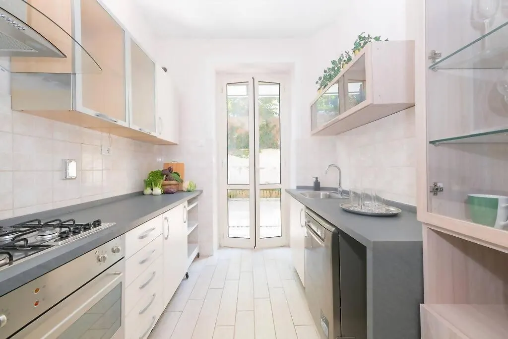 Reale Vatican Home - Private Garden 罗马 公寓