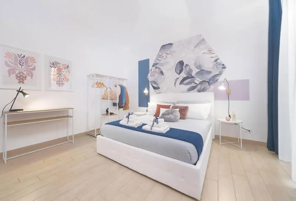 公寓 Reale Vatican Home - Private Garden 罗马