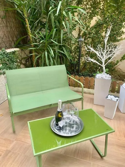 Reale Vatican Home - Private Garden 罗马 0*,