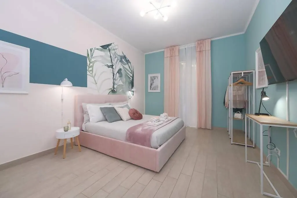 公寓 Reale Vatican Home - Private Garden 罗马