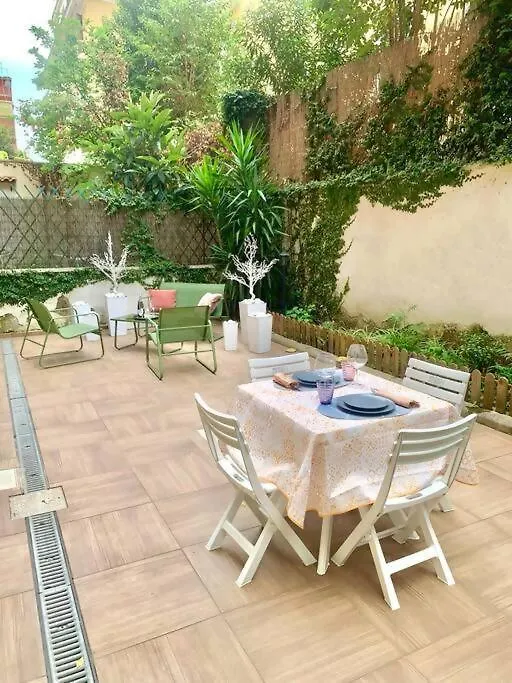 Reale Vatican Home - Private Garden 罗马 0*,