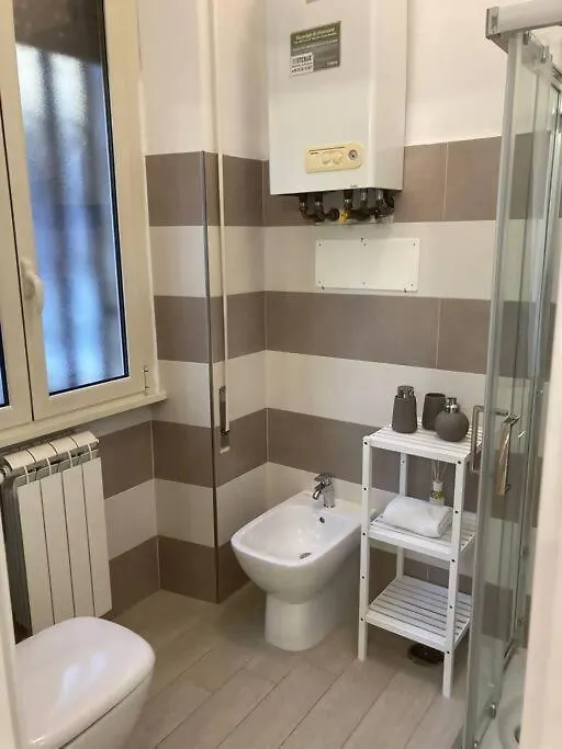 Apartmán Reale Vatican Home - Private Garden Řím Itálie