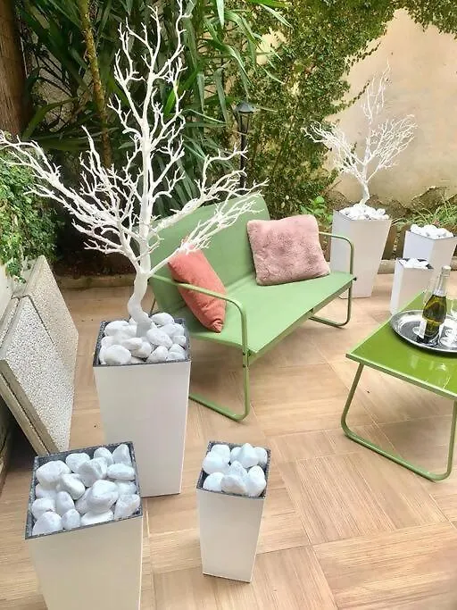 Apartmán Reale Vatican Home - Private Garden Řím