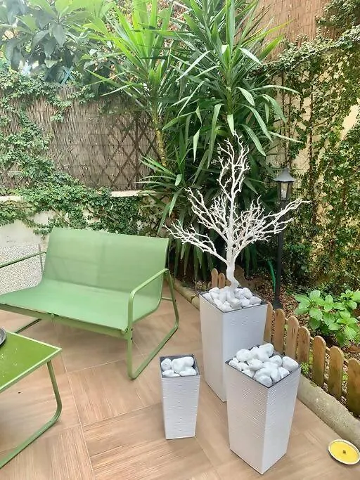 Reale Vatican Home - Private Garden Řím